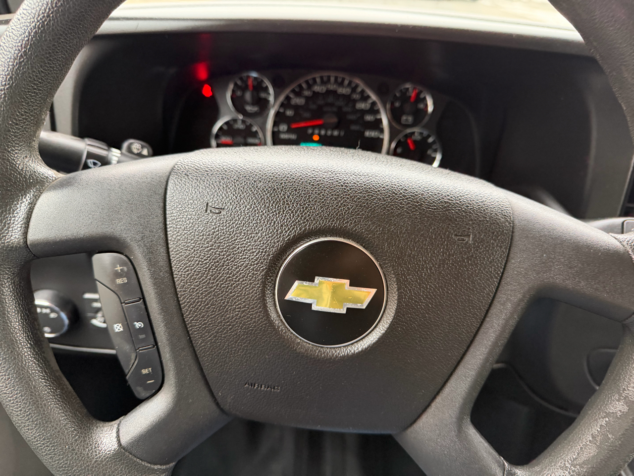 Chevrolet Express G3500 139" 2017