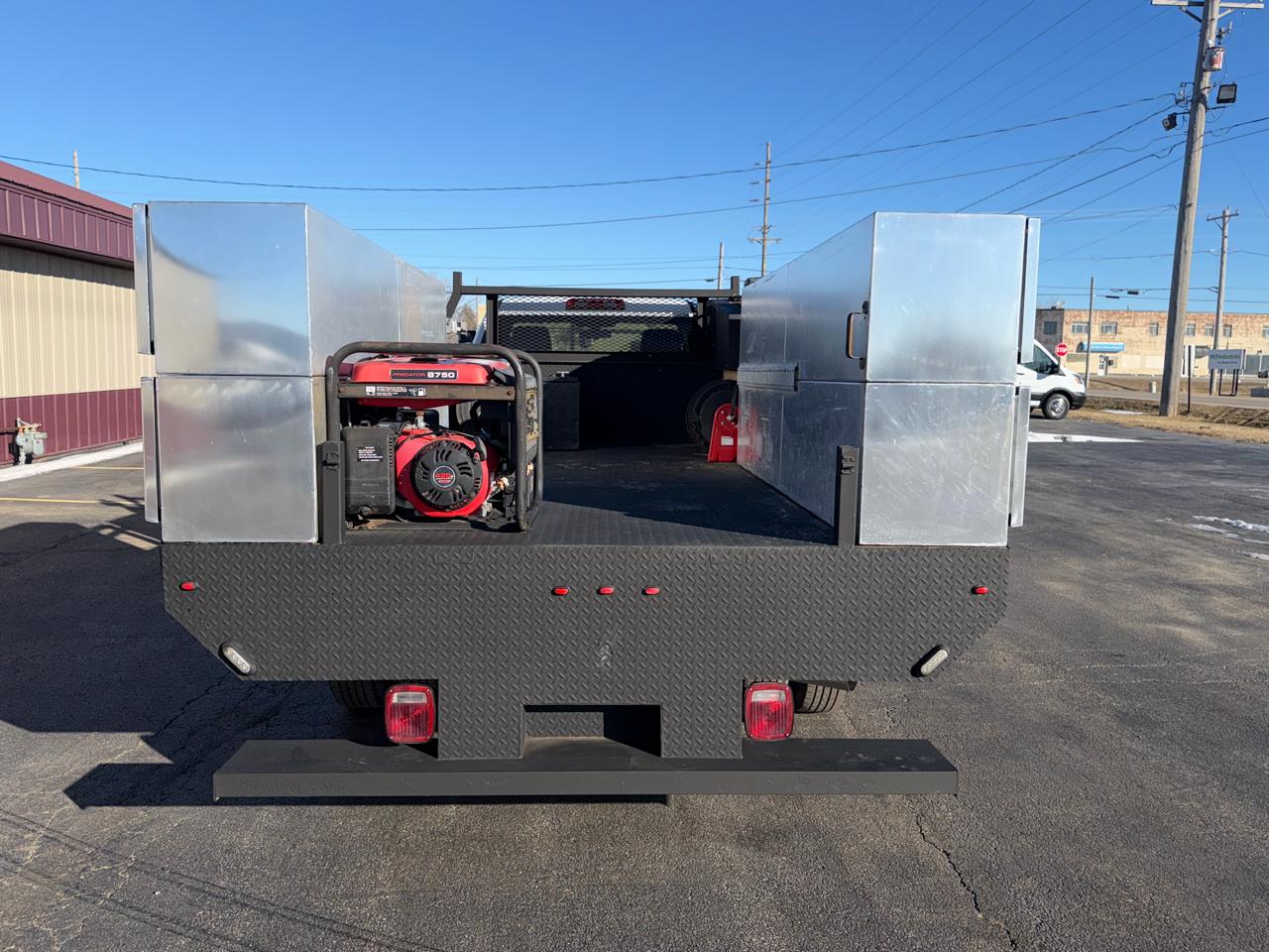 Chevrolet Silverado 3500HD Work Truck 4WD 2021