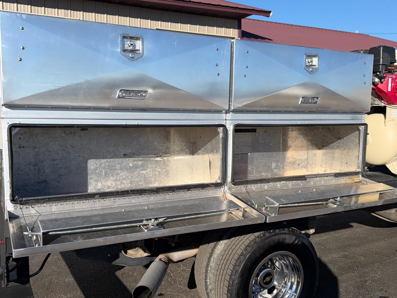 Chevrolet Silverado 3500HD Work Truck 4WD 2021