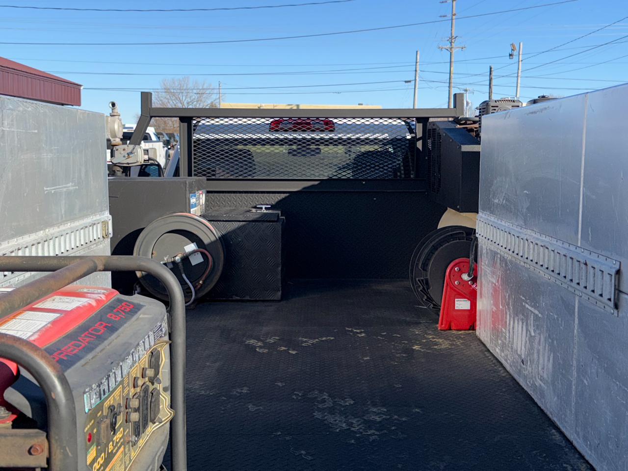 Chevrolet Silverado 3500HD Work Truck 4WD 2021