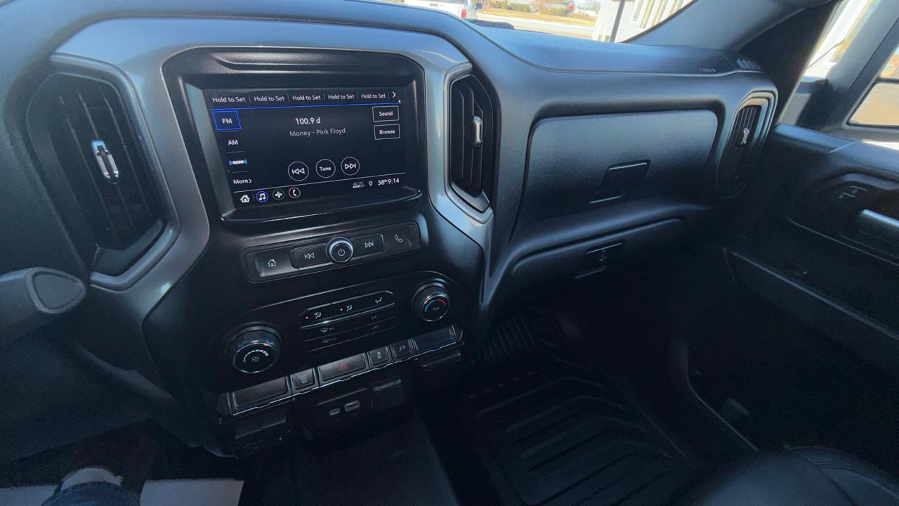 Chevrolet Silverado 3500HD Work Truck 4WD 2021