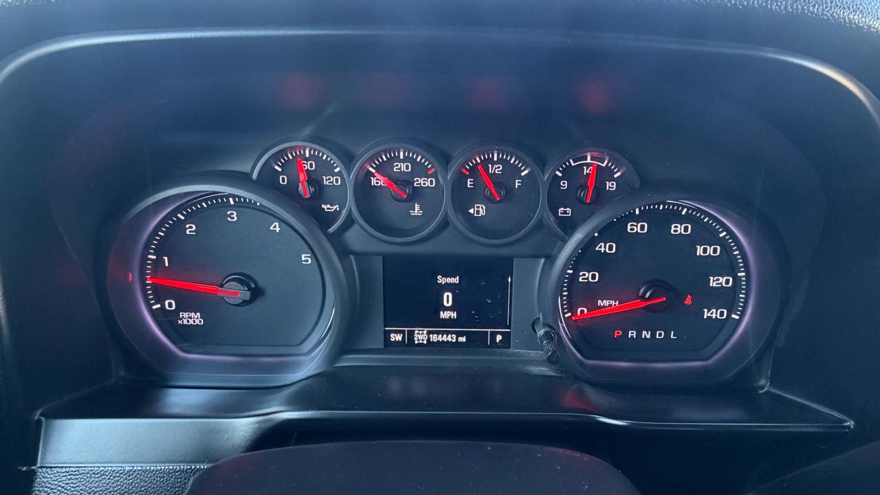 Chevrolet Silverado 3500HD Work Truck 4WD 2021