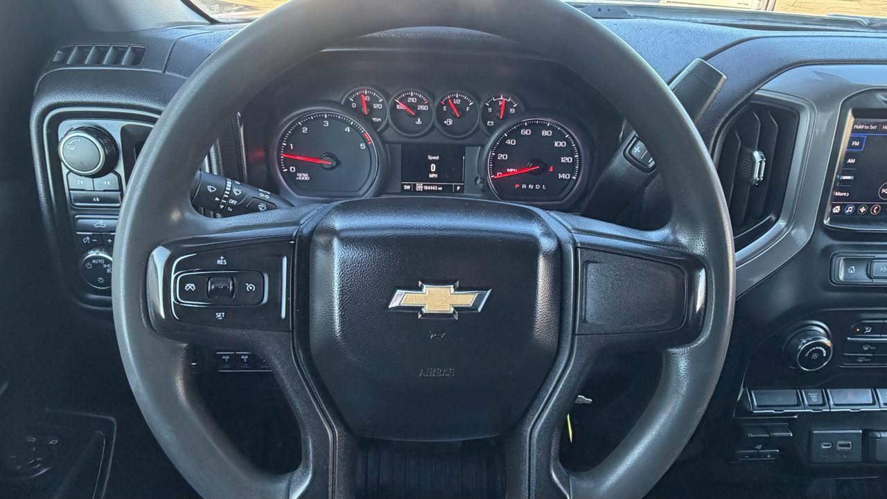 Chevrolet Silverado 3500HD Work Truck 4WD 2021