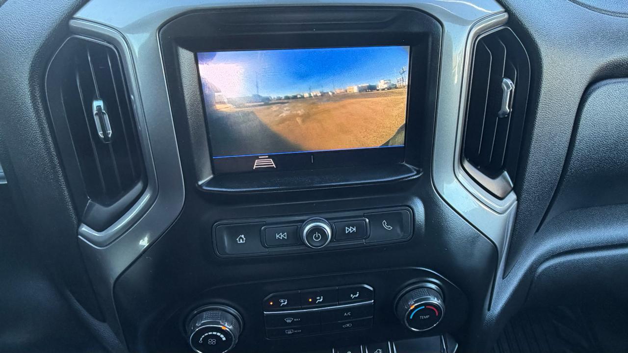 Chevrolet Silverado 3500HD Work Truck 4WD 2021