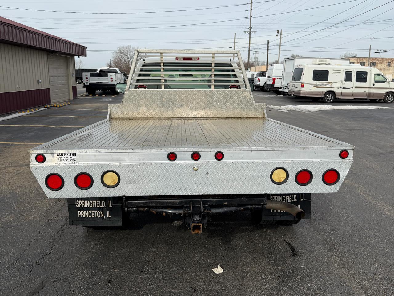 Chevrolet Silverado 3500 Reg. Cab 4WD 2001