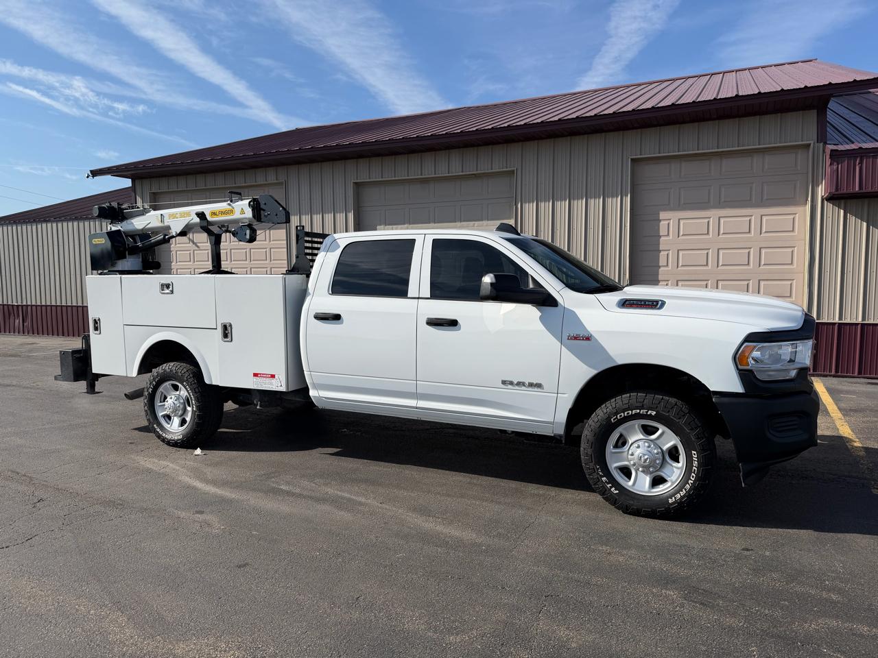 2022 RAM 2500 Tradesman Crew Cab LWB 4WD