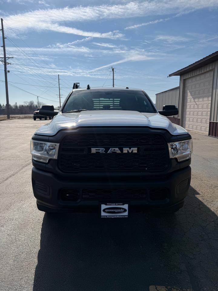 RAM 2500 Tradesman Crew Cab LWB 4WD 2022