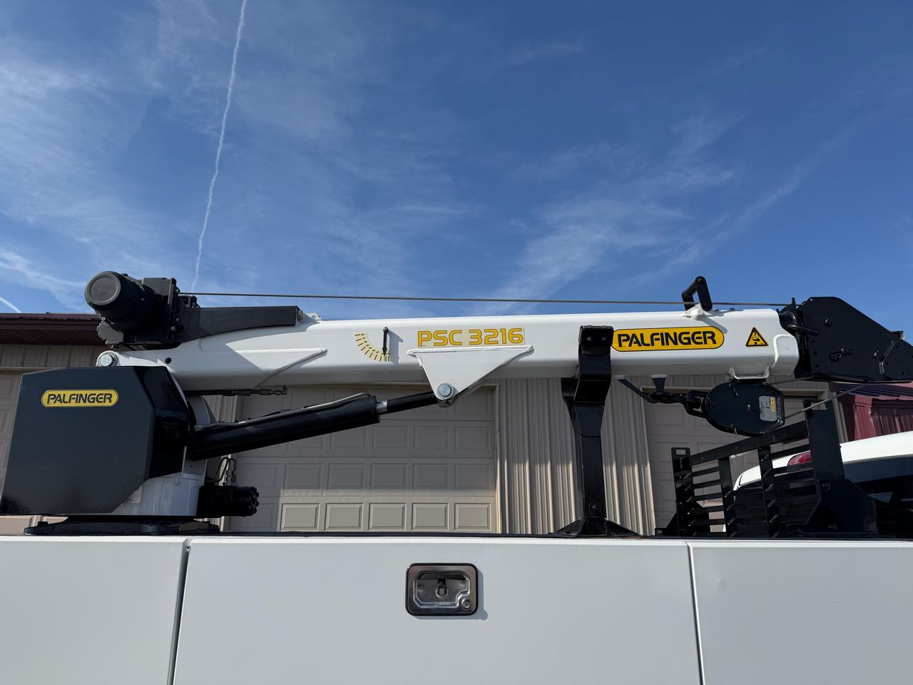 RAM 2500 Tradesman Crew Cab LWB 4WD 2022