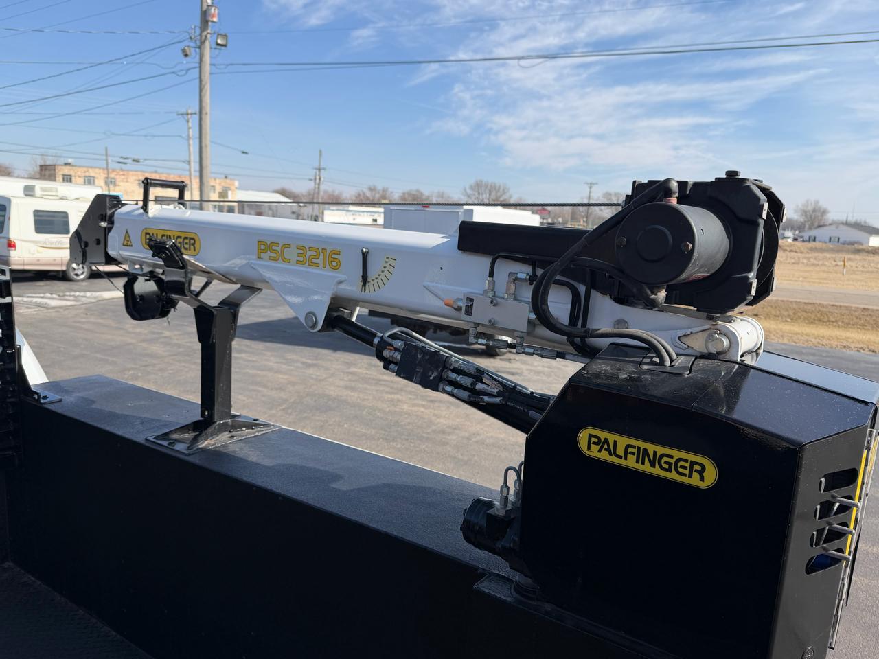 RAM 2500 Tradesman Crew Cab LWB 4WD 2022