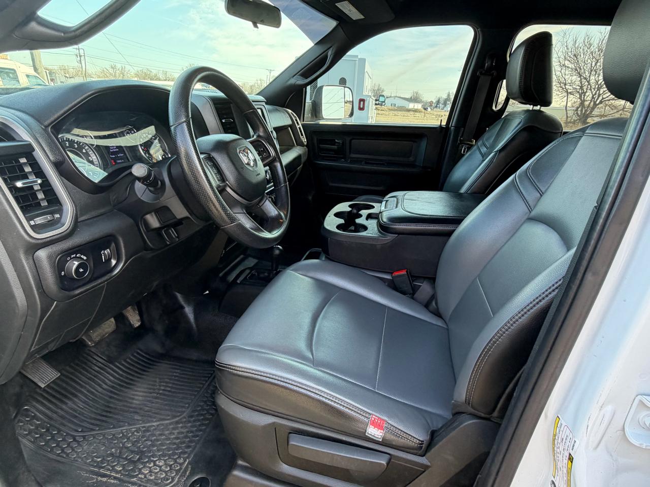 RAM 2500 Tradesman Crew Cab LWB 4WD 2022