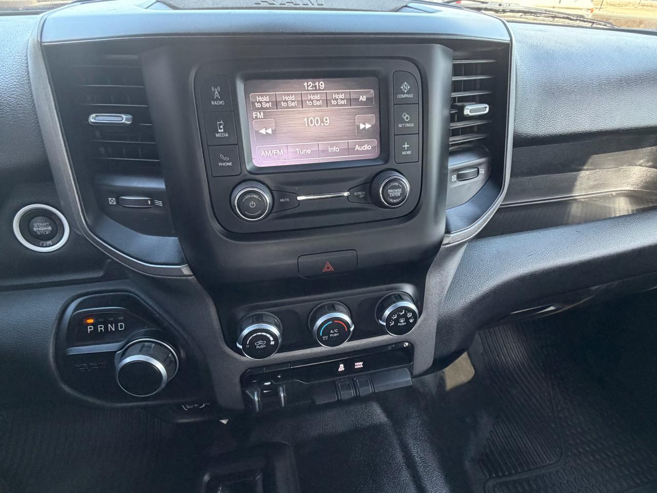 RAM 2500 Tradesman Crew Cab LWB 4WD 2022