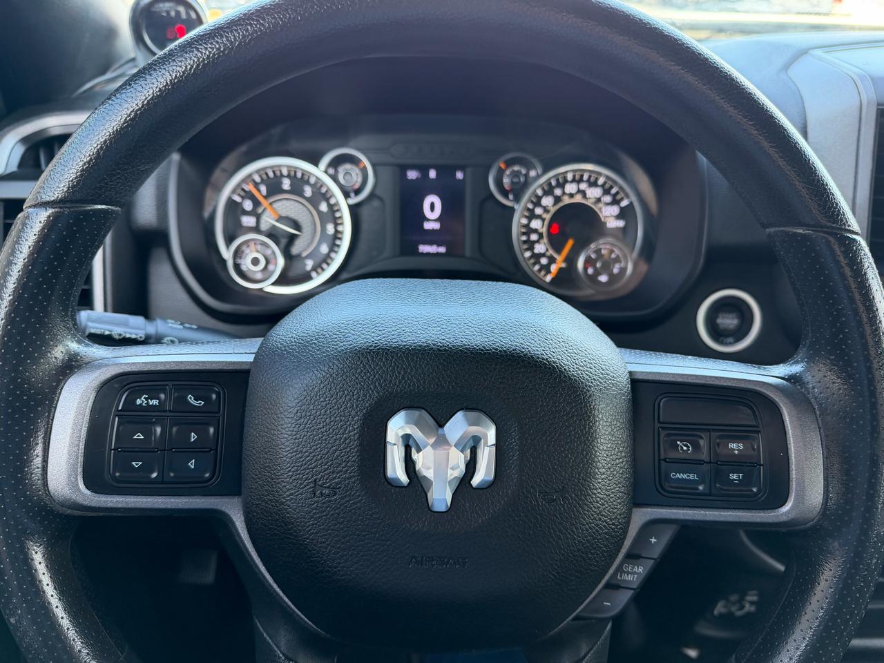 RAM 2500 Tradesman Crew Cab LWB 4WD 2022