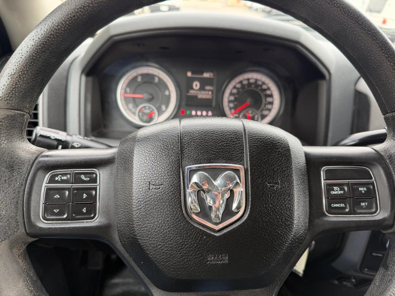 RAM 5500 Regular Cab 4WD DRW 2017