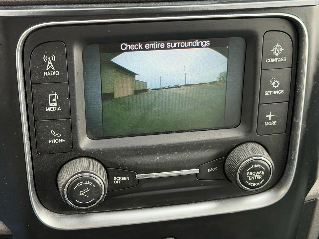 RAM 5500 Regular Cab 4WD DRW 2017