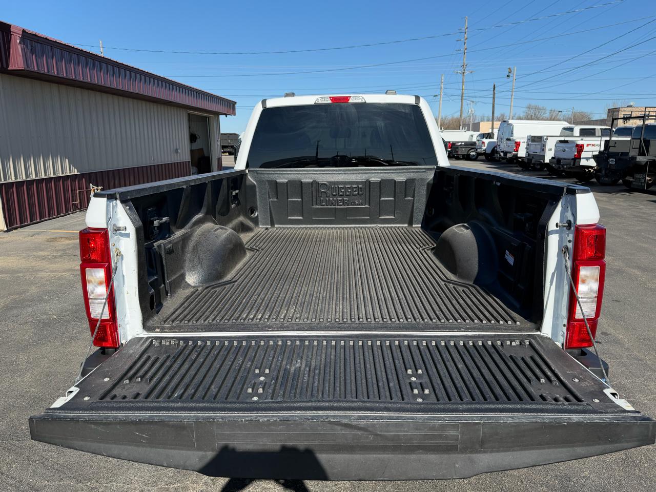 Ford F-250 SD XL Crew Cab 4WD 2022