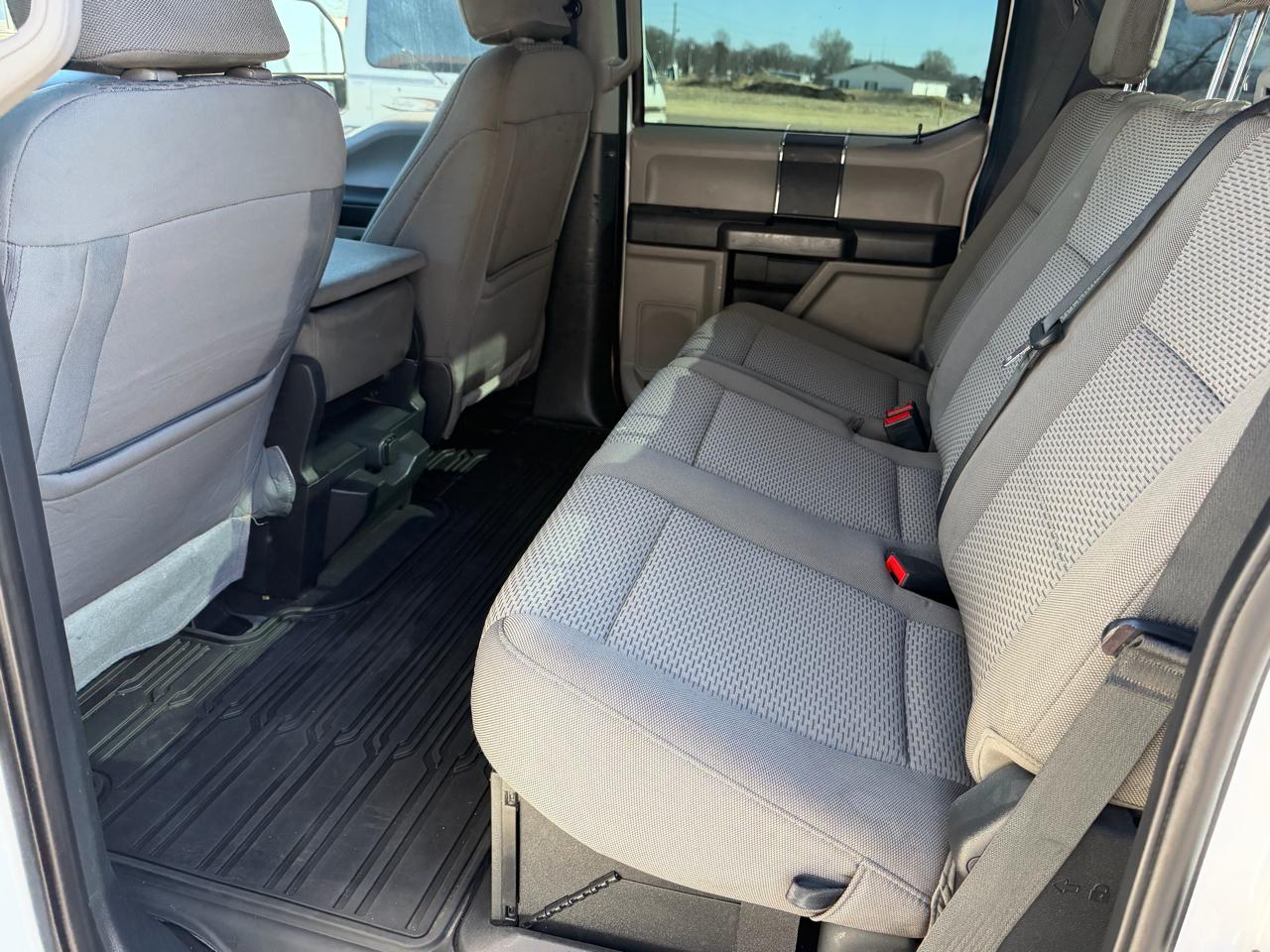 Ford F-250 SD XL Crew Cab 4WD 2022