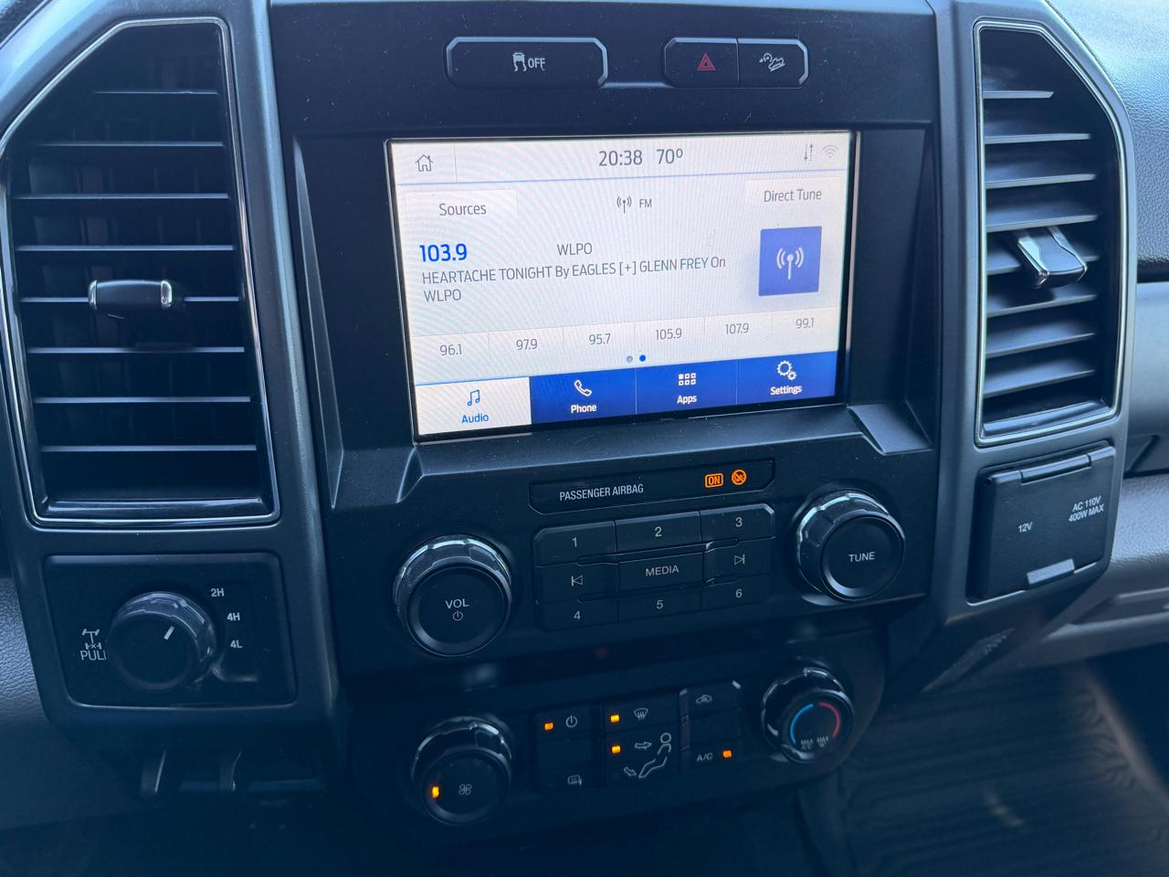 Ford F-250 SD XL Crew Cab 4WD 2022