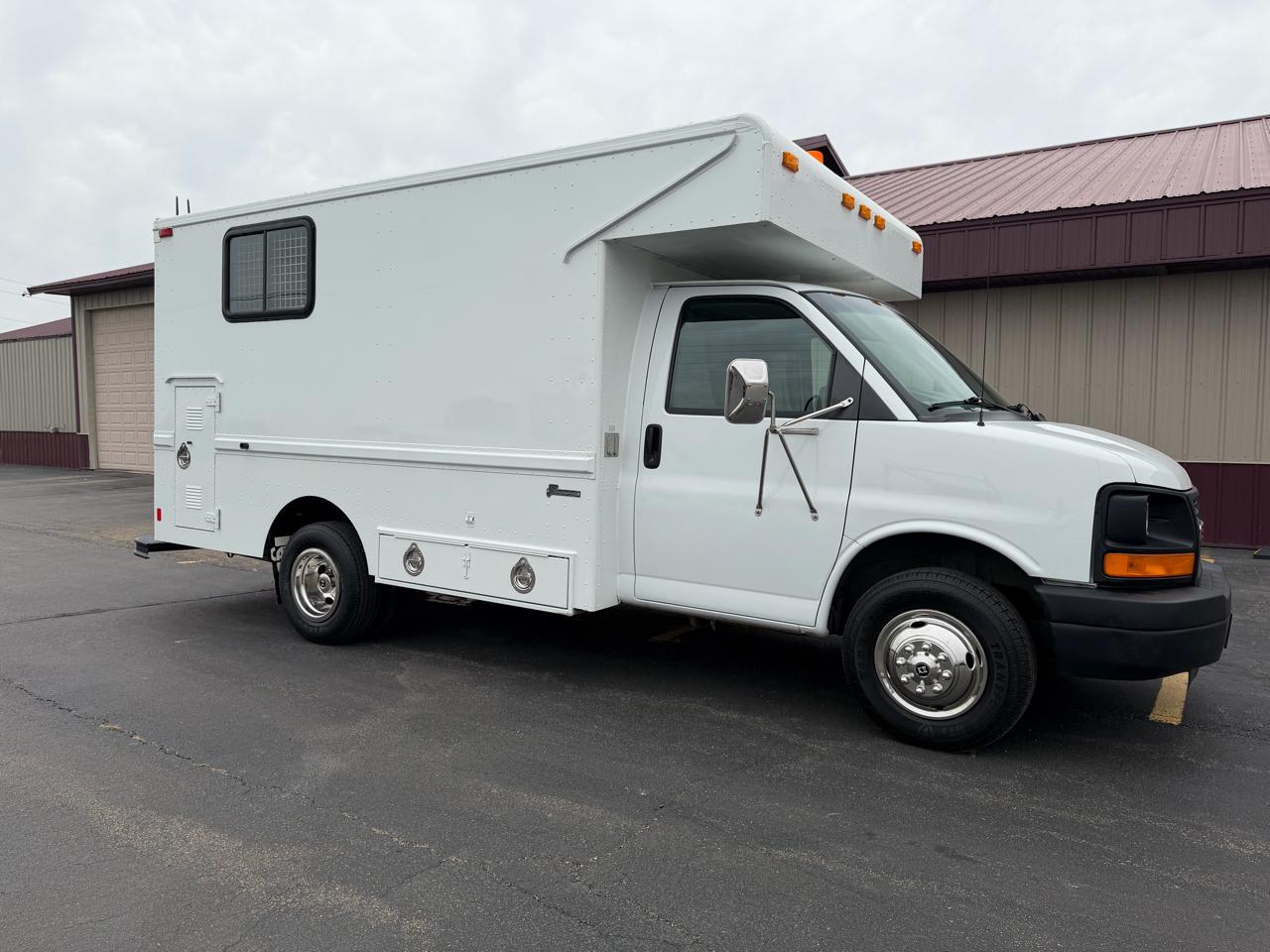 2005 GMC Savana G3500
