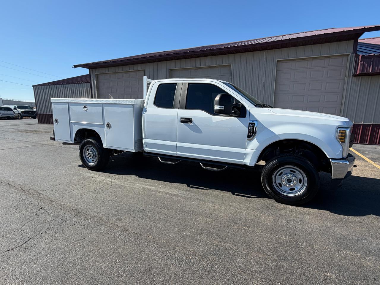 2021 Ford F-250 SD XLT SuperCab Long Bed 4WD