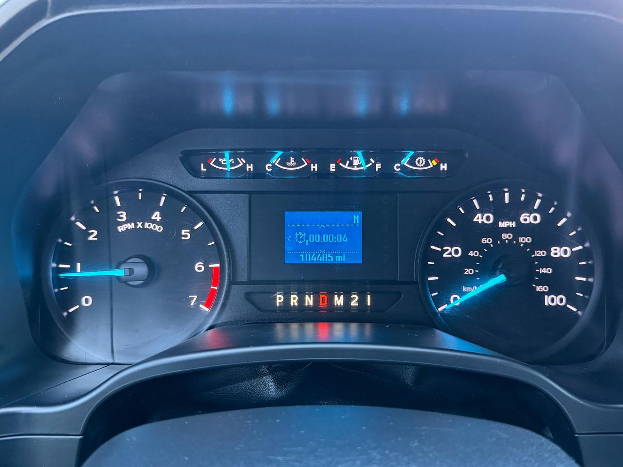 Ford F-250 SD XLT SuperCab Long Bed 4WD 2021