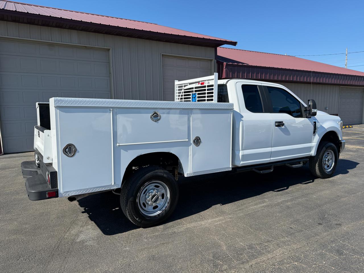 Ford F-250 SD XLT SuperCab Long Bed 4WD 2019