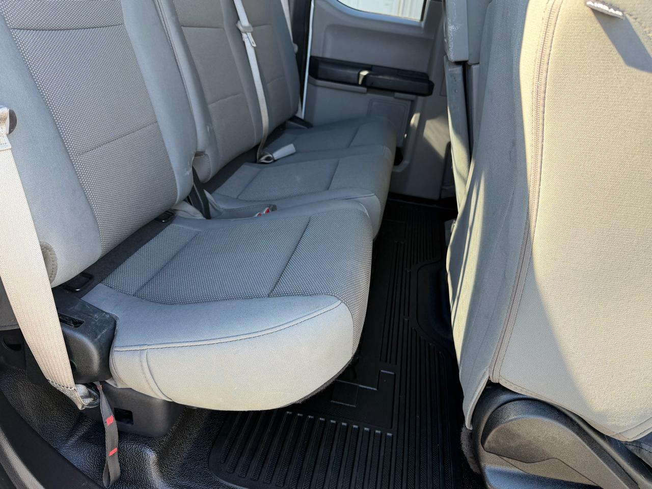 Ford F-250 SD XLT SuperCab Long Bed 4WD 2019