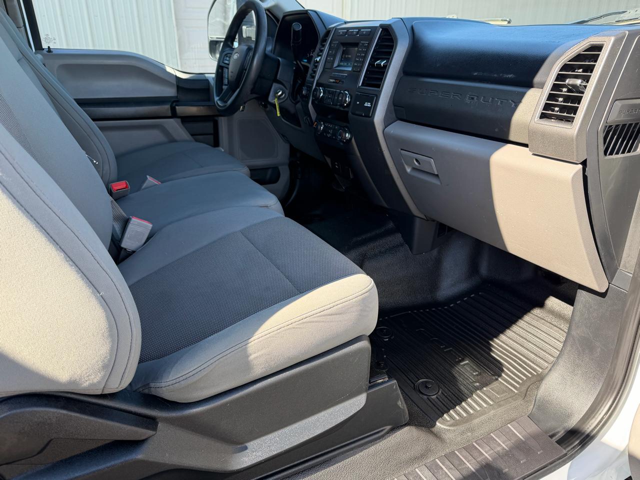 Ford F-250 SD XLT SuperCab Long Bed 4WD 2019