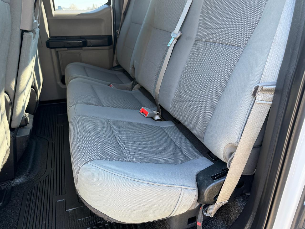 Ford F-250 SD XLT SuperCab Long Bed 4WD 2019