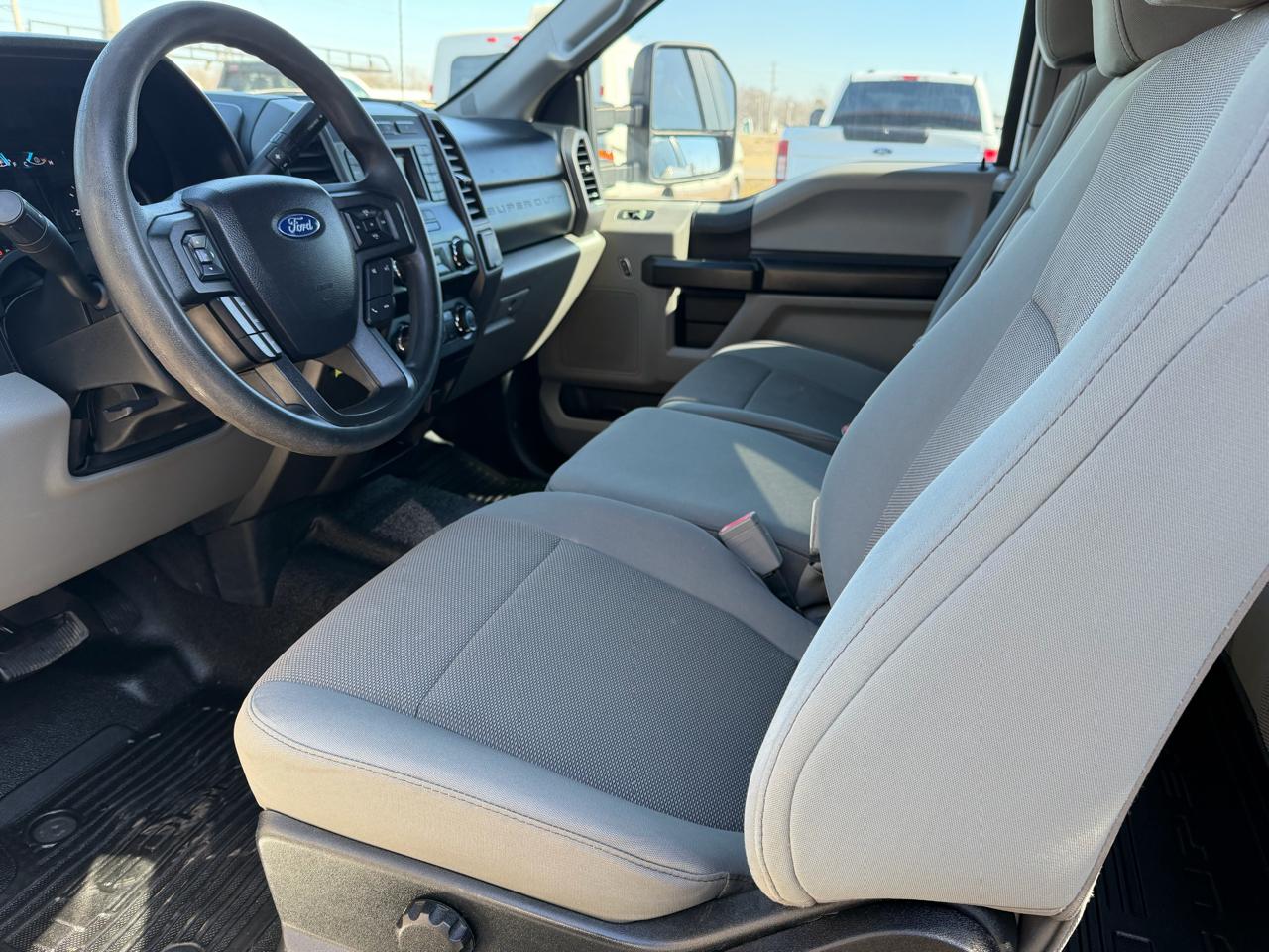 Ford F-250 SD XLT SuperCab Long Bed 4WD 2019