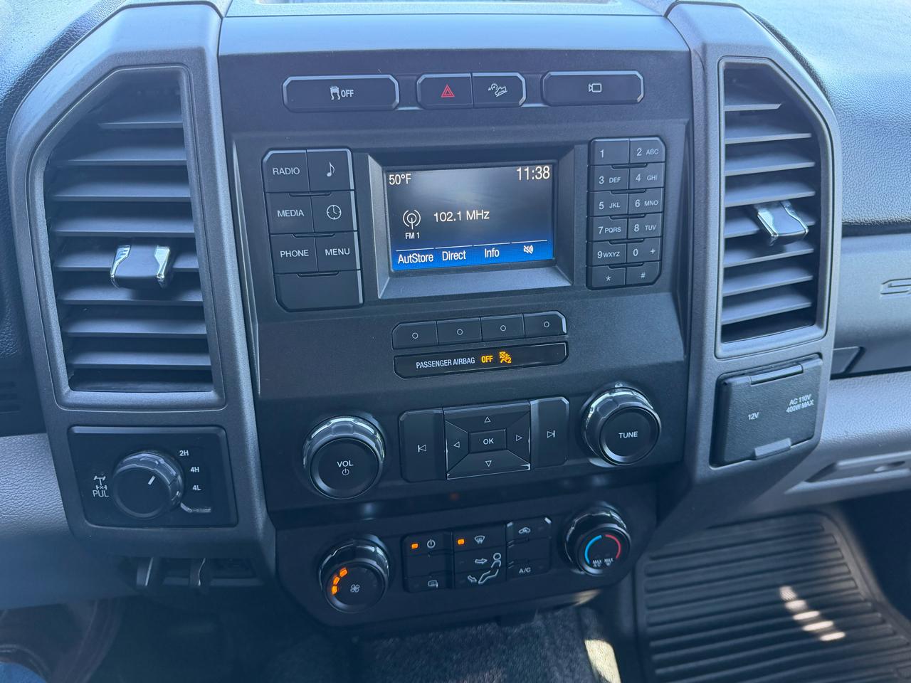 Ford F-250 SD XLT SuperCab Long Bed 4WD 2019