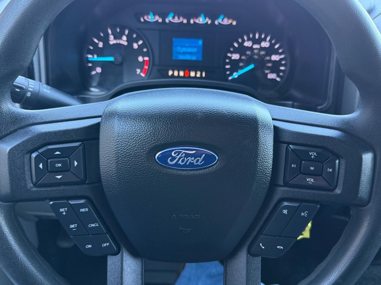 Ford F-250 SD XLT SuperCab Long Bed 4WD 2019