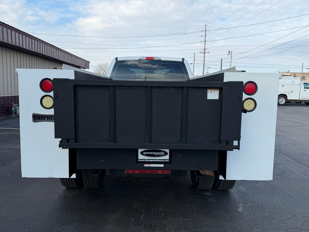 Ford F-350 SD Lariat SuperCab Long Bed DRW 4WD 2017