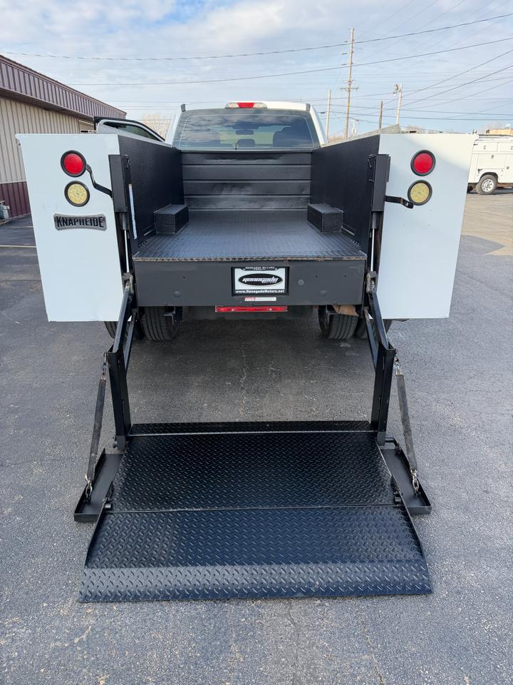 Ford F-350 SD Lariat SuperCab Long Bed DRW 4WD 2017