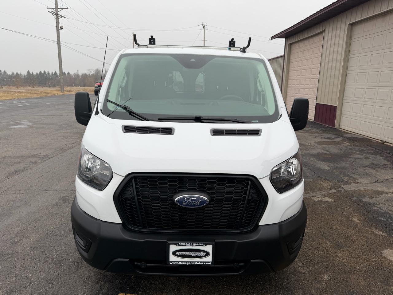 Ford Transit 150 Van Low Roof w/Sliding Pass. 148-in. WB 2023
