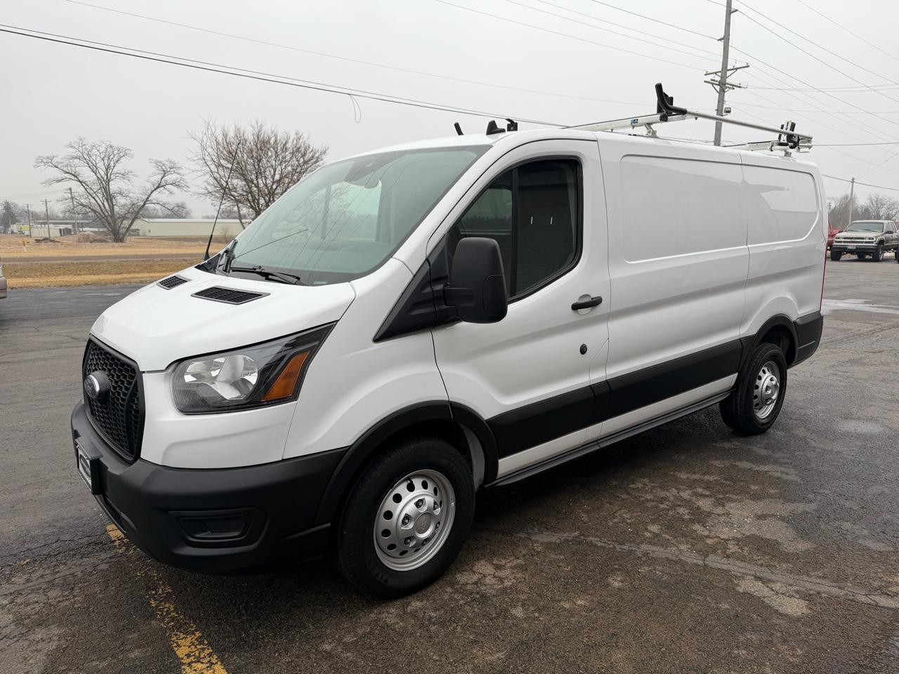 Ford Transit 150 Van Low Roof w/Sliding Pass. 148-in. WB 2023