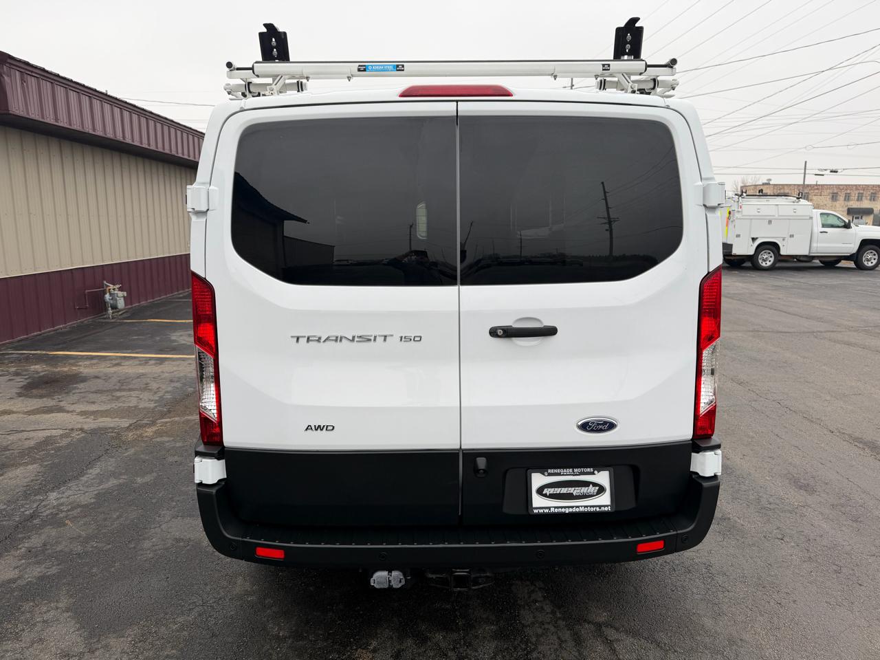 Ford Transit 150 Van Low Roof w/Sliding Pass. 148-in. WB 2023