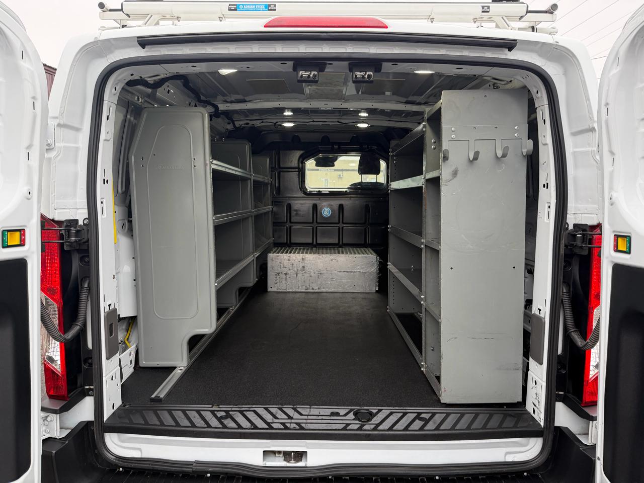 Ford Transit 150 Van Low Roof w/Sliding Pass. 148-in. WB 2023