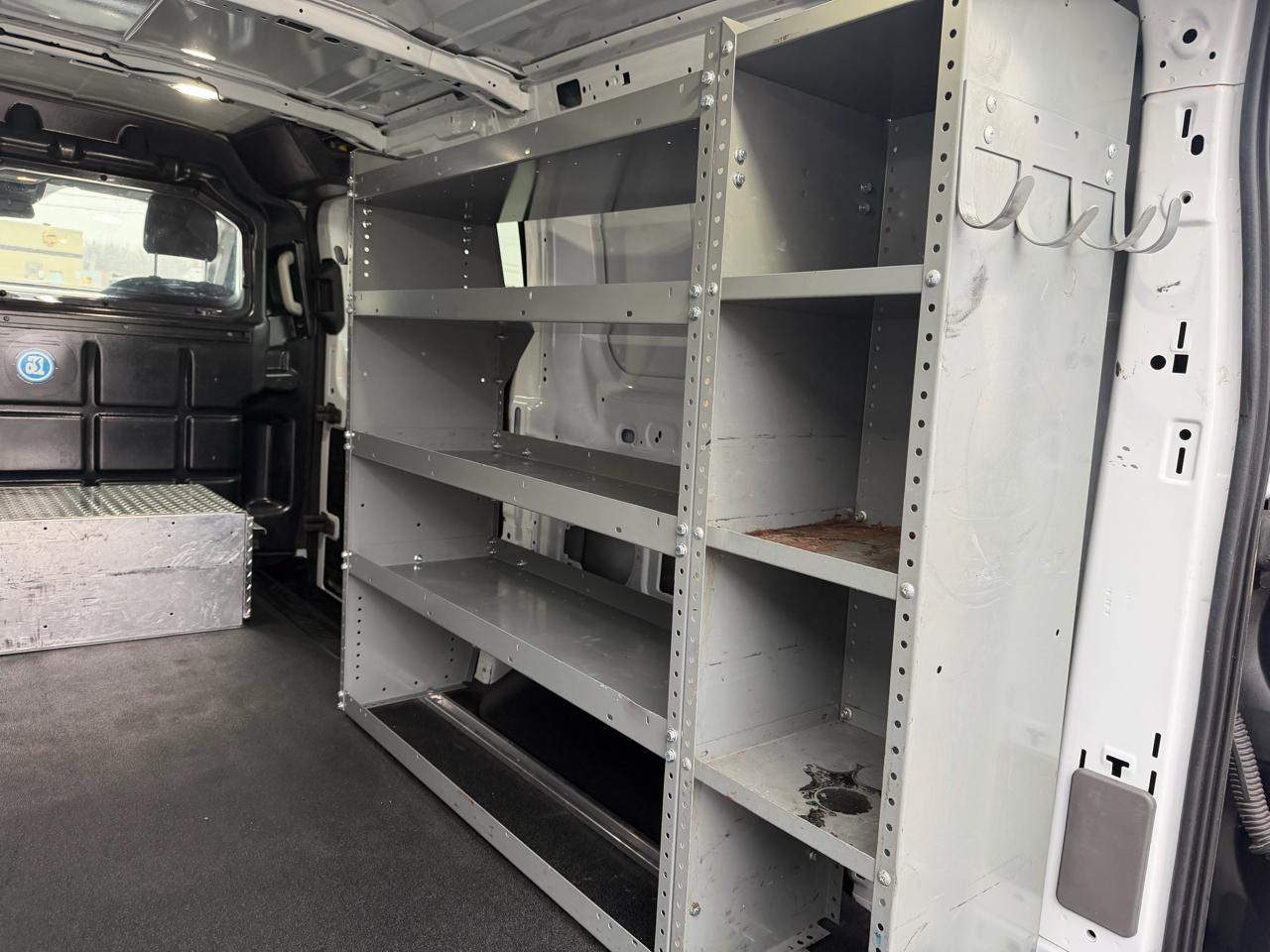 Ford Transit 150 Van Low Roof w/Sliding Pass. 148-in. WB 2023