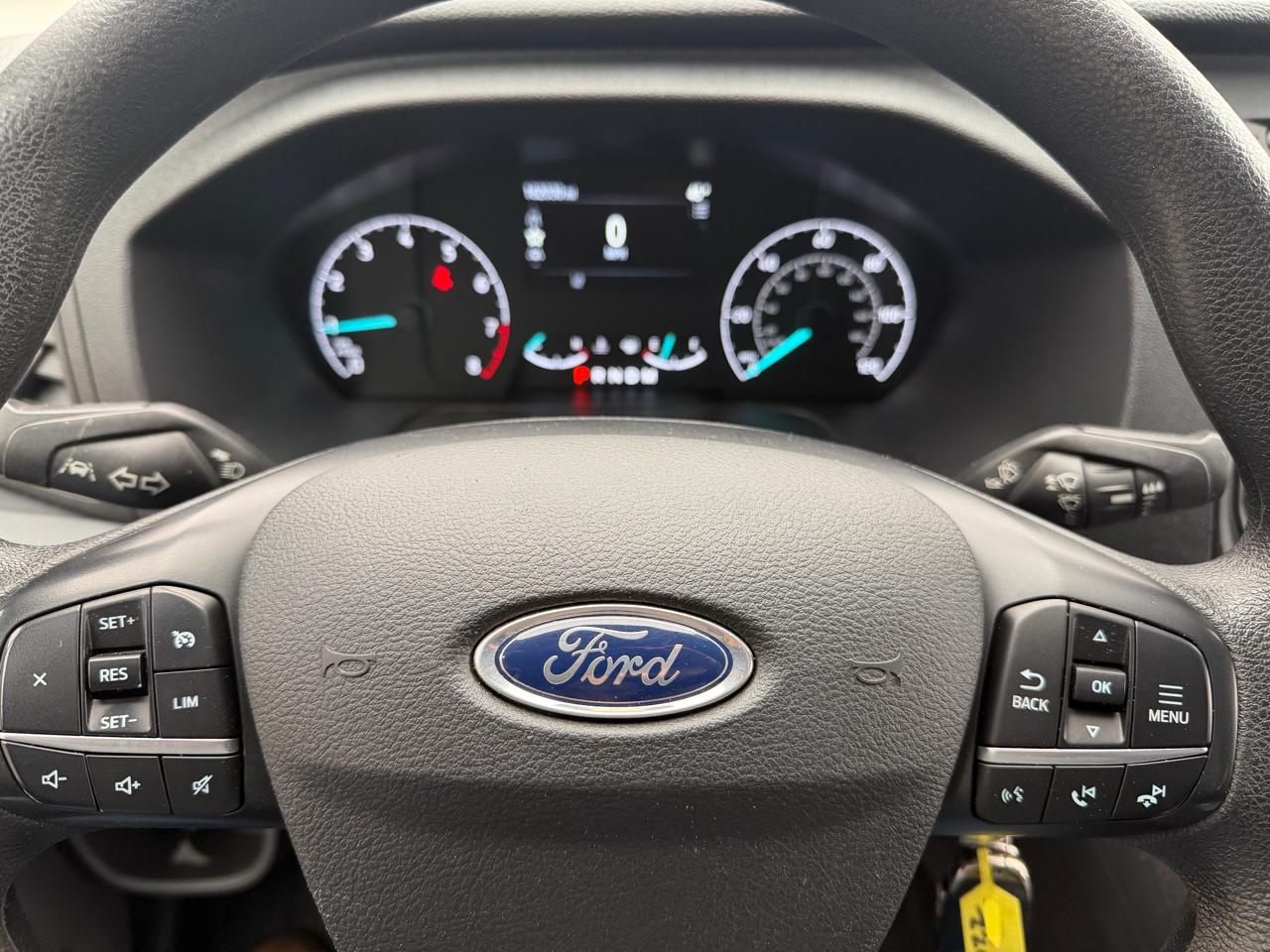 Ford Transit 150 Van Low Roof w/Sliding Pass. 148-in. WB 2023