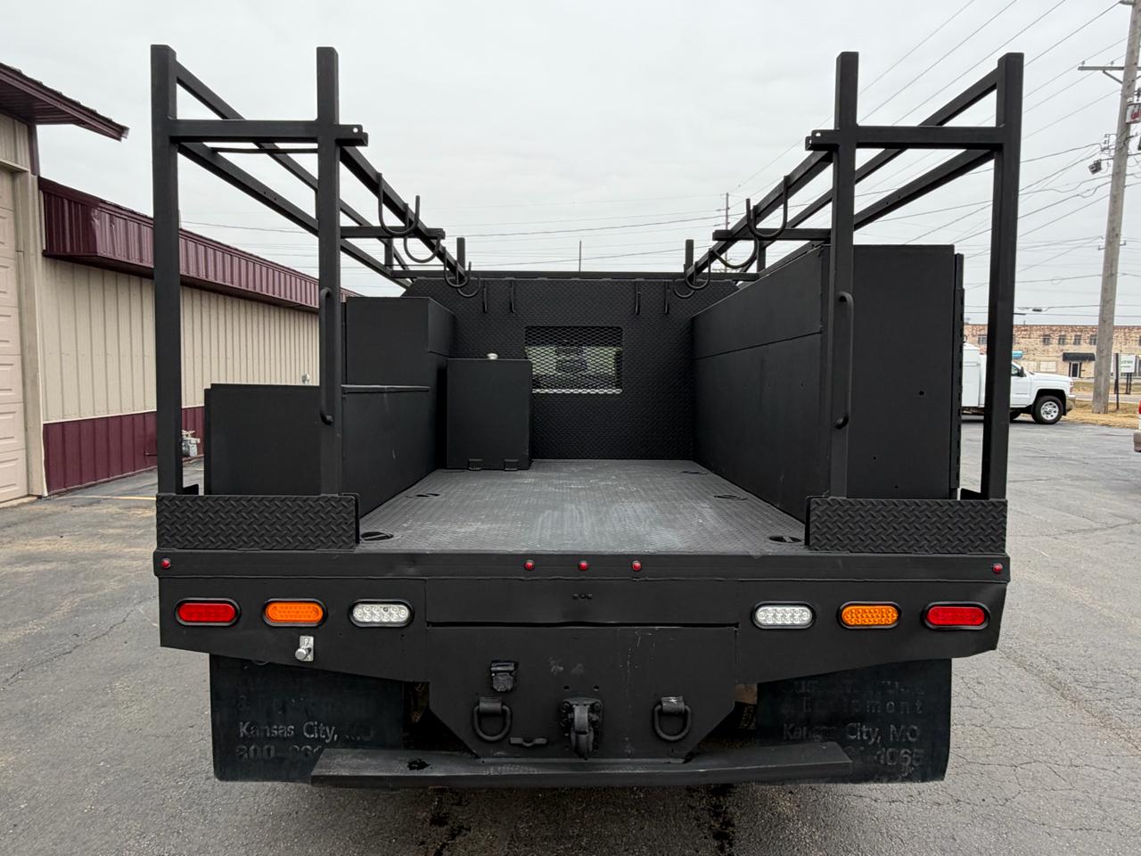 RAM 5500 Crew Cab 4WD 2013