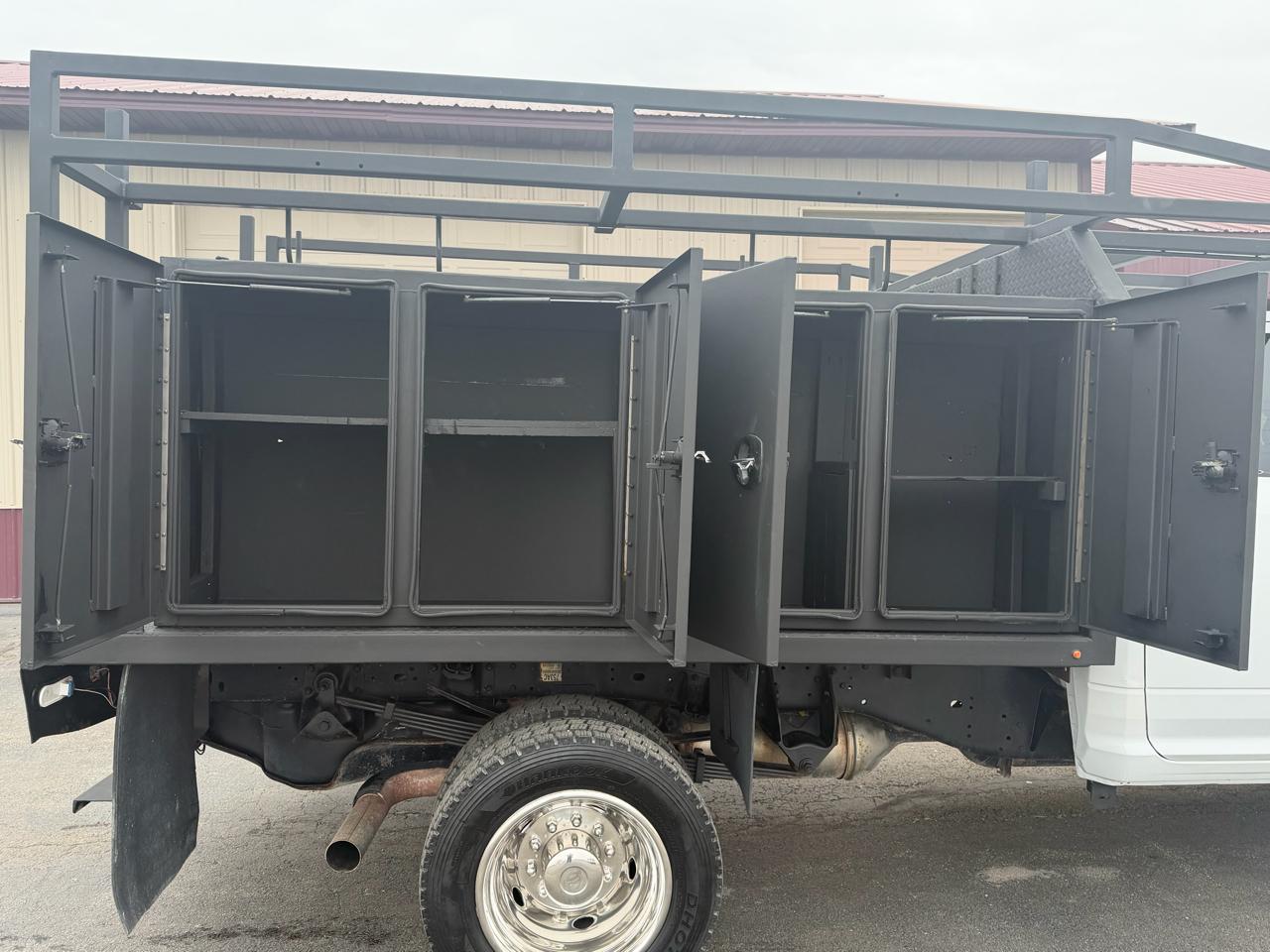 RAM 5500 Crew Cab 4WD 2013