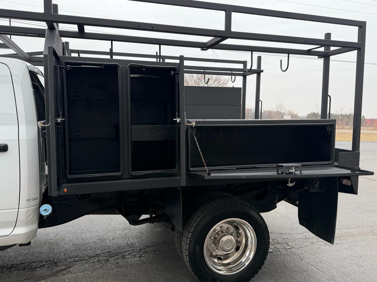 RAM 5500 Crew Cab 4WD 2013