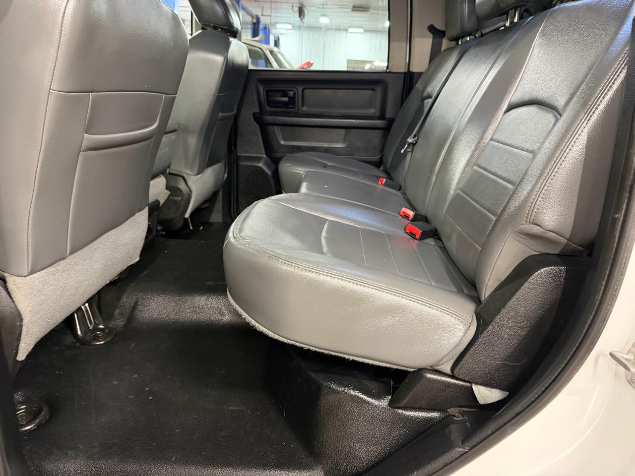 RAM 5500 Crew Cab 4WD 2013