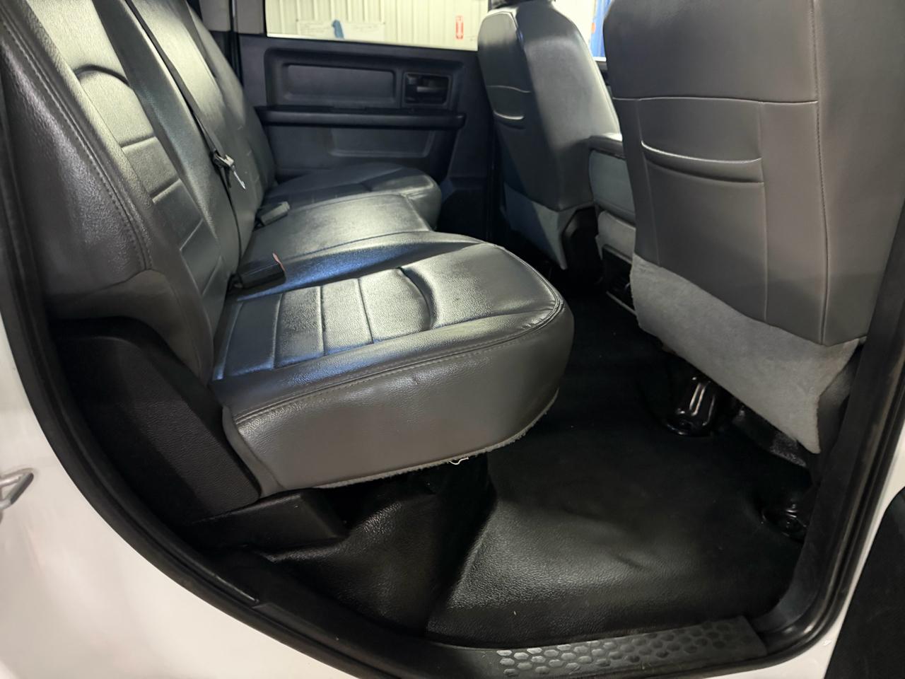 RAM 5500 Crew Cab 4WD 2013