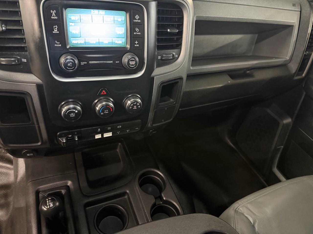 RAM 5500 Crew Cab 4WD 2013