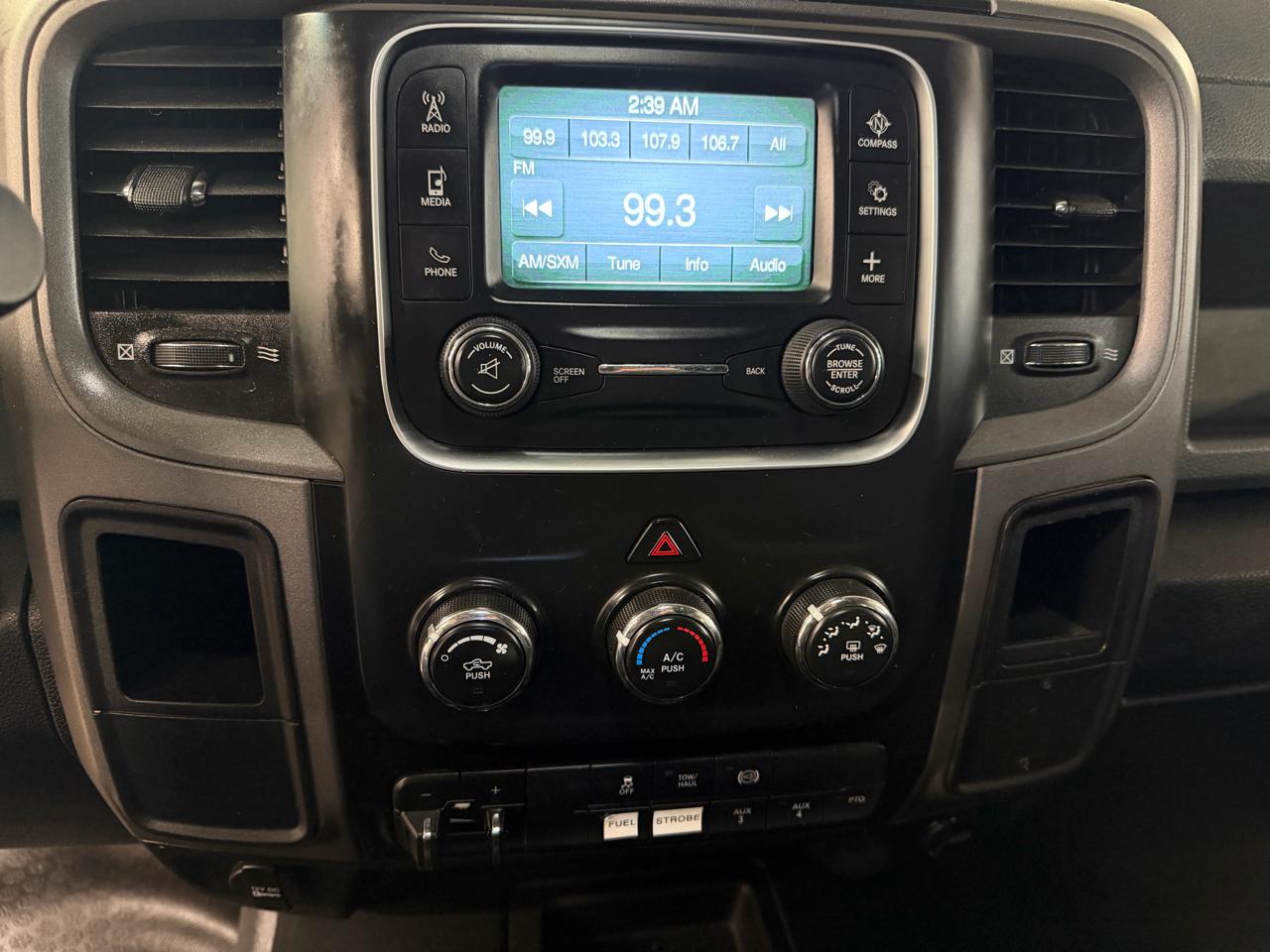 RAM 5500 Crew Cab 4WD 2013