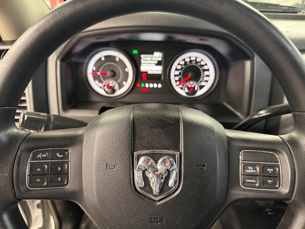 RAM 5500 Crew Cab 4WD 2013