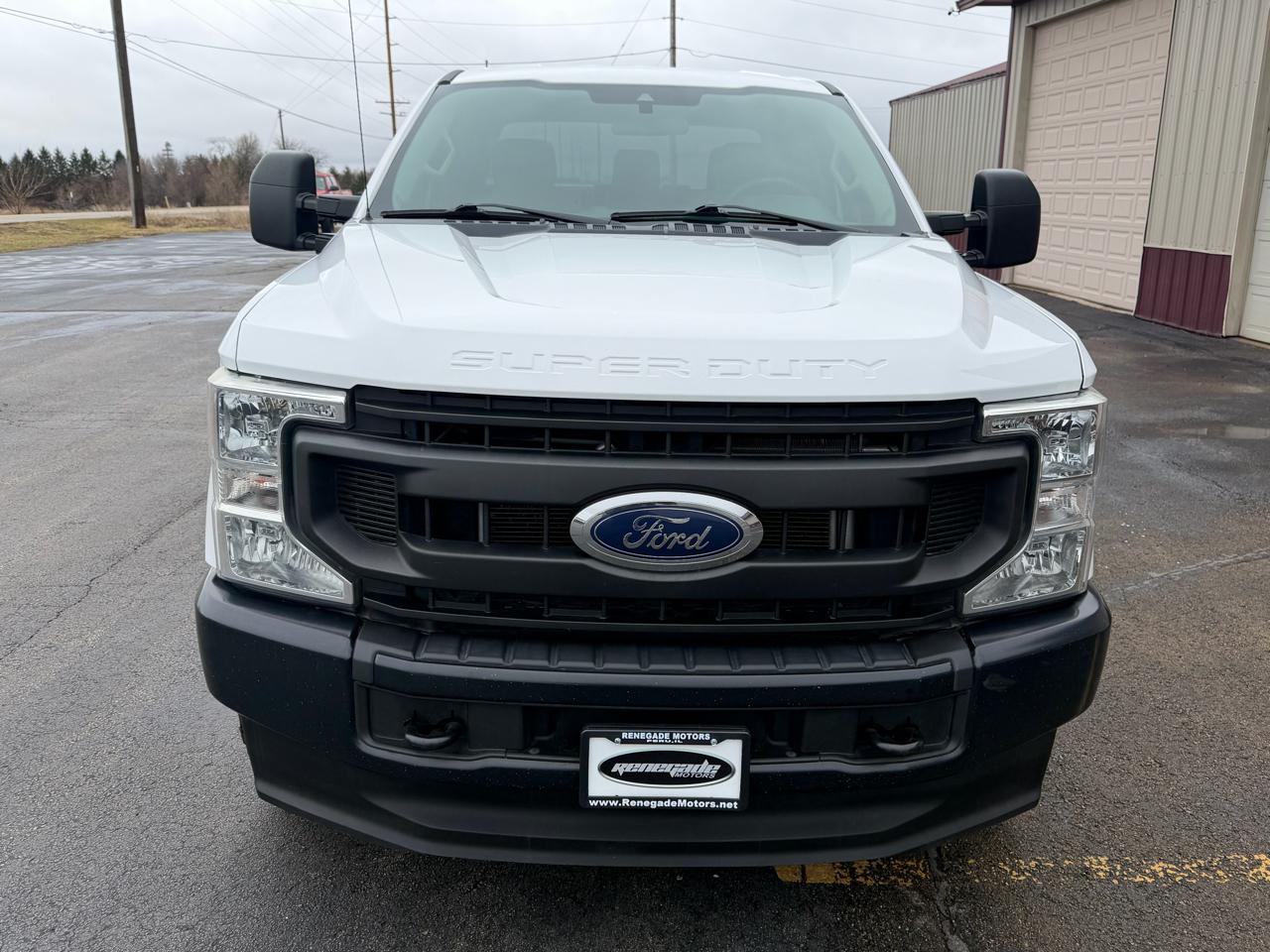 Ford F-250 SD XLT SuperCab Long Bed 4WD 2021