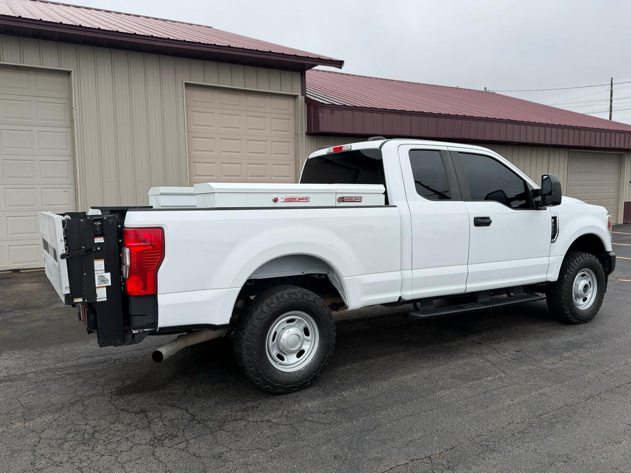Ford F-250 SD XLT SuperCab Long Bed 4WD 2021