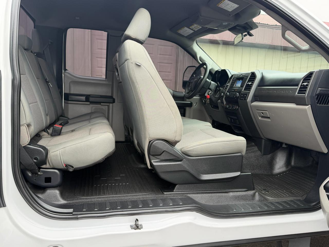 Ford F-250 SD XLT SuperCab Long Bed 4WD 2021